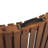 Fanty Folding Sunlounger