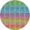 Wool Abstract Indoor Rug
