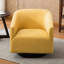 Fauteuil demi-tonneau pivotant Bevis-815665457