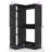 72"-108" Closet System With Drawers And Rods-1001077040