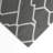 Trellis Gray Indoor and Outdoor Area Rug-944355080