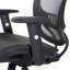 Chaise de travail en filet