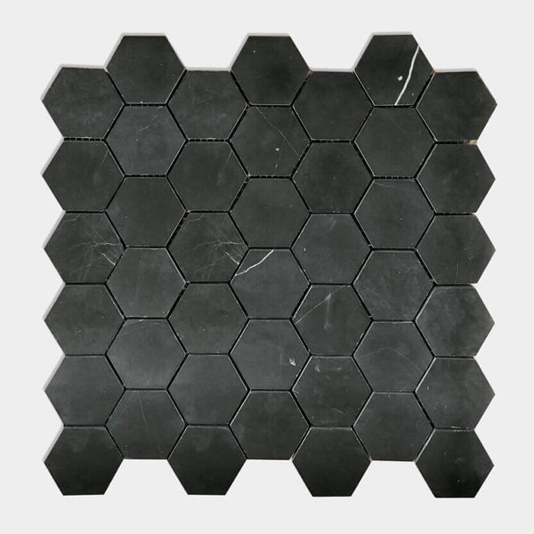 Nero Classico Hexagon