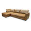 Leather Modular Chaise Sectional-1647341504