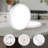LED Flush Mount-1849640239
