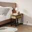 20 cm W Bedside Table-1638765378