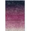 Tapis fuchsia / bleu marine Christa-1771818005