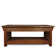 Brockton Solid Wood Coffee Table in Medium Oak