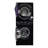Equator PREMIUM STACKABLE 15 Lbs Washer 1.62cf 110V+Vented DIGI Dryer 3.5cf 110V-107226785