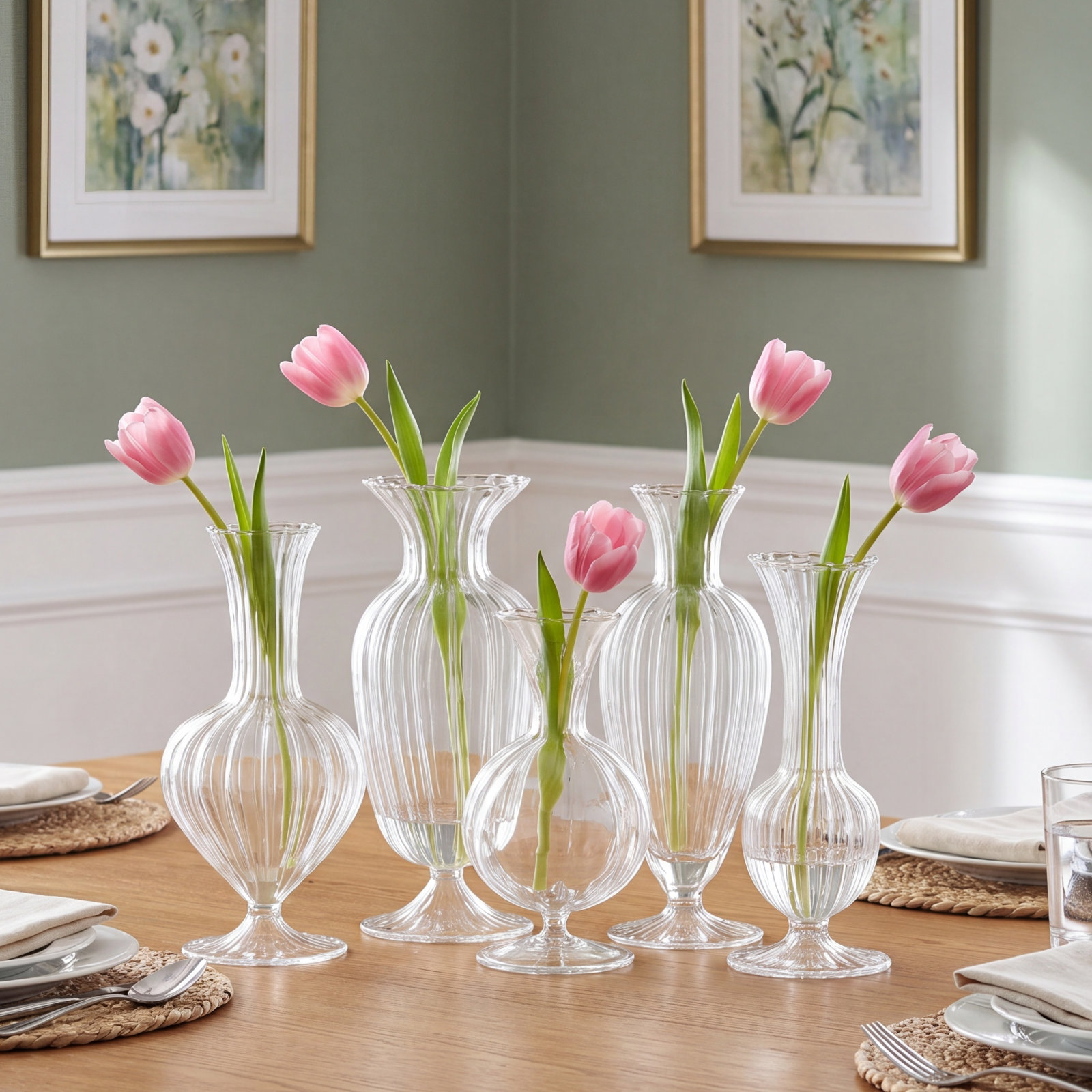 Mila Table Vase