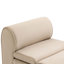 Chaise d'appoint avec repose-pieds House Hold-40822059