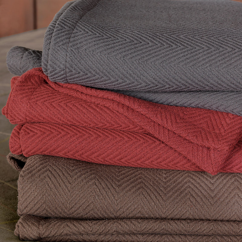 Bellingham Coverlet, King Coverlet