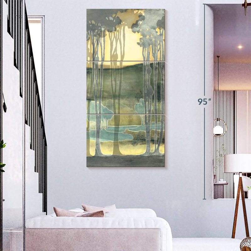 Petit nouveau paysage II
