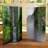 Waterfall Double-Sided Room Divider-125361733