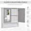 Loella Bathroom Cabinet