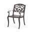 CHAISE AUSTIN (ensemble de 2)