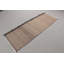 Tapis de couloir rétro Kilim en brun pour couloir et cuisine d'Anatolia