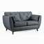 Marylin 2 Seater Leather Tufted Sofa-364465038-363045967