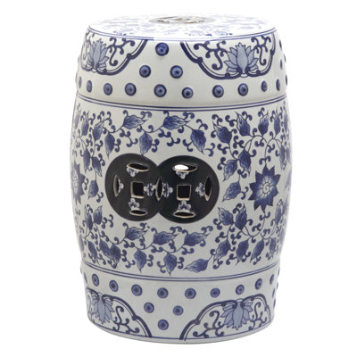Murphy Ceramic Garden Stool