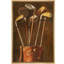 Reproduction d'art sur toile encadrée classique classique-108345178-108345174