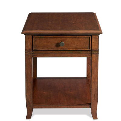 Grand Bahama End Table with Storage