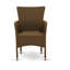 Ensemble de meubles de patio en osier 5 pièces comprenant une table d'extérieur rectangulaire avec plateau en verre et 4 fauteuils de jardin avec coussin-165362613