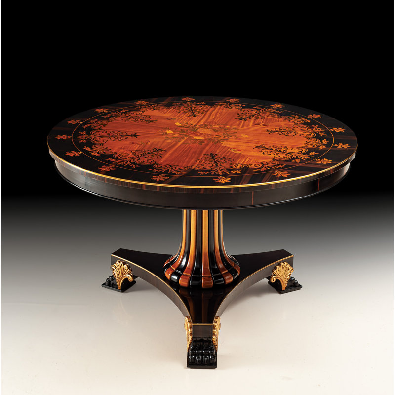 Solid Wood Dining Table