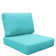 Ensemble de coussins de remplacement pour intérieur / extérieur 5 pièces River Brook