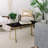 Table basse biscayne three of the possessed