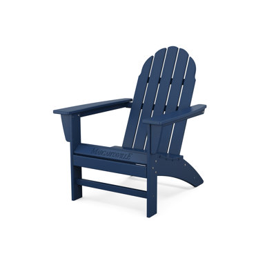 Chaise Adirondack Vineyard de POLYWOOD