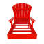 Geoff 77.6" Long Outdoor All-Weather Poly Reclining Single Chaise-1474125037