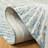 Aeryana 451 Area Rug In Blue / Ivory-1738143901