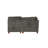 Modern Sofa MODULAR SET 2PC-1858006858-1858006857
