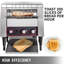 Four grille-pain commercial VEVOR