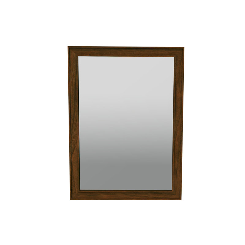 LaRay 22 Wood Mirror, 22 x .875 x 30