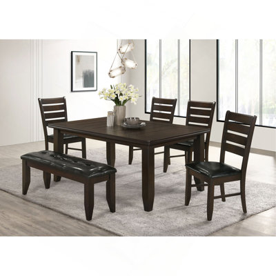 Cappuccino Dining Set