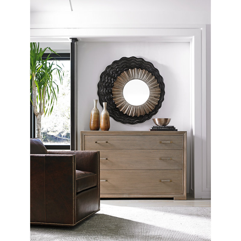 Shadow Play Accent Chest