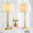 Ambur Resin Table Lamp