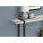 Accent Table, Console, Entryway, Narrow, Sofa, Living Room, Bedroom, Metal, Laminate-171769917