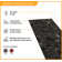 Runner Anjali Floral Indoor Area Rug