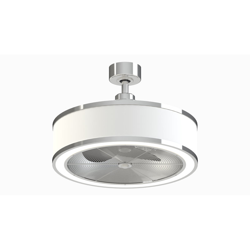 14'' Ceiling Fan with LED Lights
