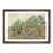 Walnut Framed