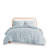 Clip Jacquard Comforter Set