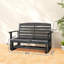 Banc en plastique d'extérieur Atena-1282894186