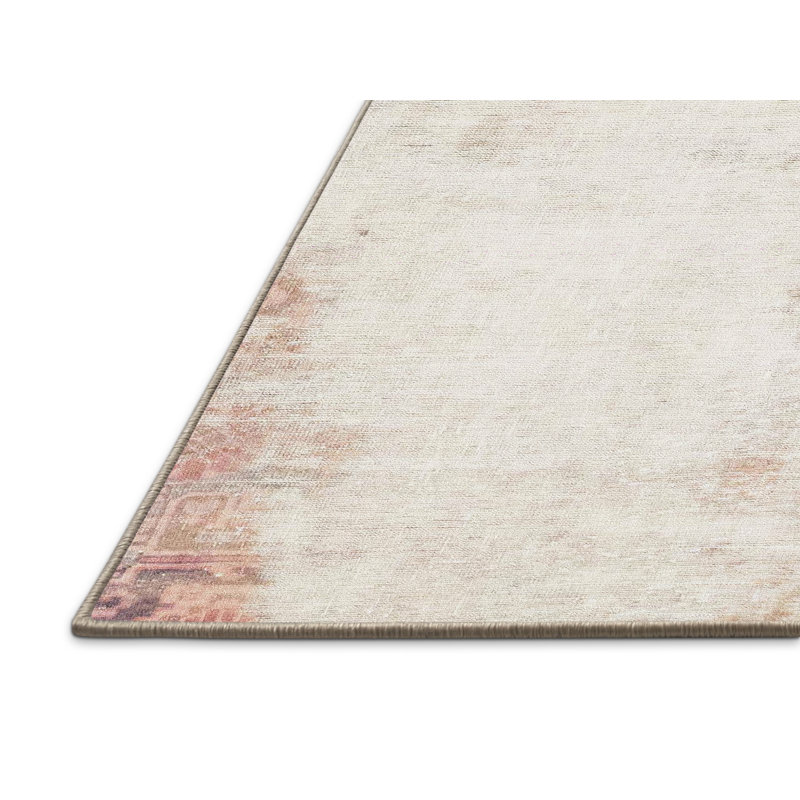 Tapis abstrait 2049, Rectangle 5 pi x 7 pi
