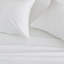 400 Thread Count 100% Cotton Sateen Sheet Set-99341184-99341180
