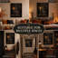 1 Piece Wrapped Canvas Wall Art
