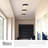 Blanco Alabaster LED Flush Mount-77452294-77452293