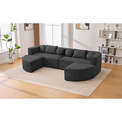 Canapé modulaire Boneless Couch