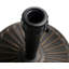 Base de parasol ronde 26,5 lb